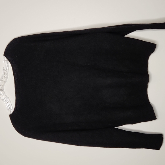 NEW Quince Mongolian Cashmere Boatneck Sweater Back Sz M - Picture 15 of 16